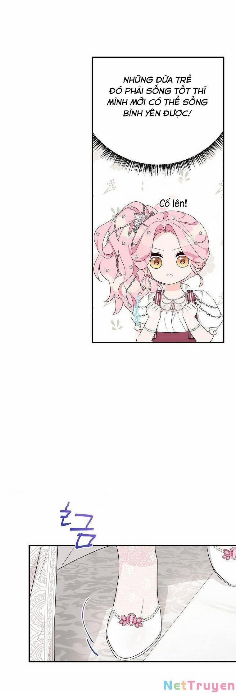 Cô Con Gái Út Của Công Tước Phản Diện 33 trang 40