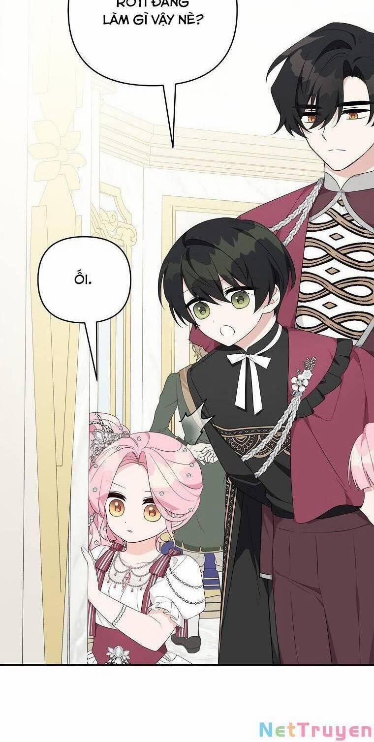 Cô Con Gái Út Của Công Tước Phản Diện 33 trang 42