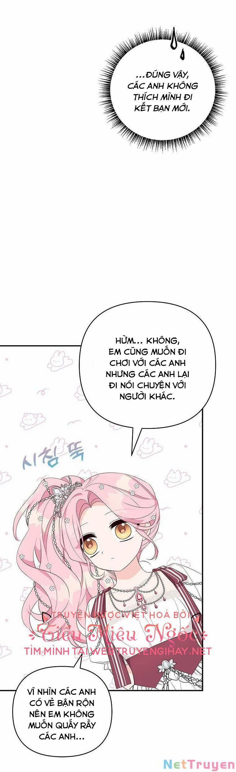 Cô Con Gái Út Của Công Tước Phản Diện 33 trang 44