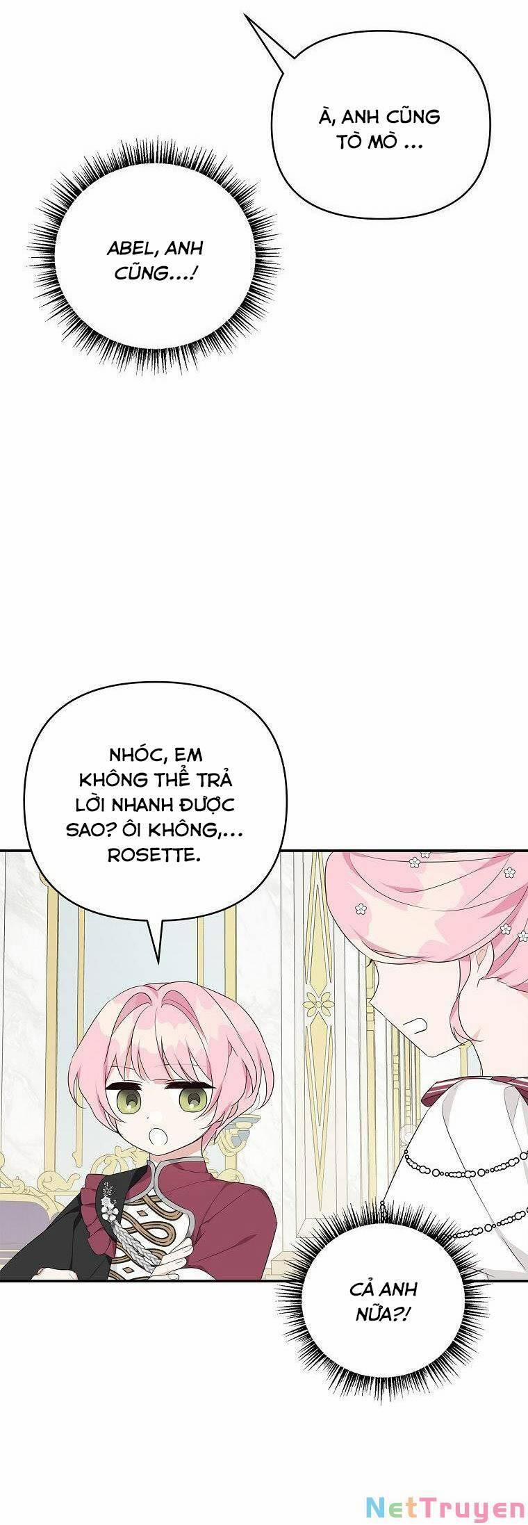 Cô Con Gái Út Của Công Tước Phản Diện 33 trang 48