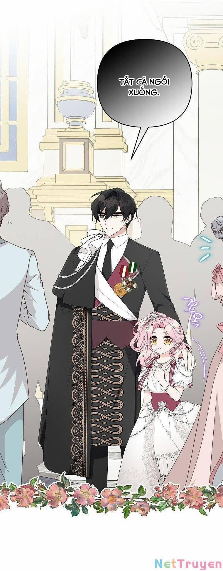 Cô Con Gái Út Của Công Tước Phản Diện 33 trang 5