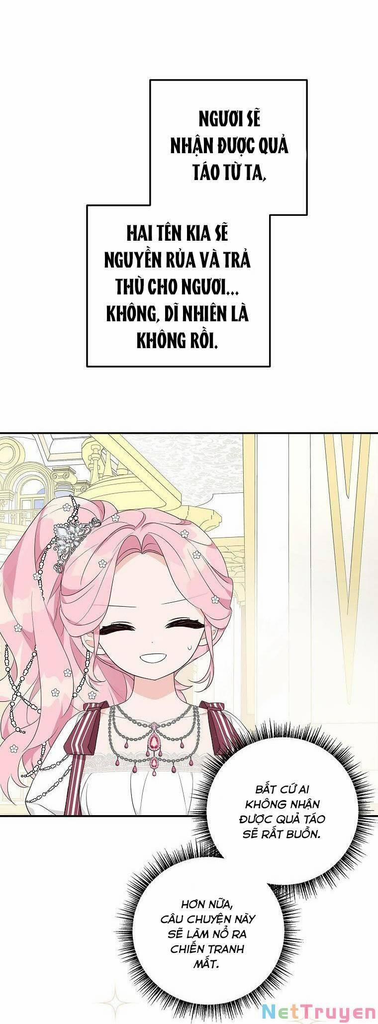 Cô Con Gái Út Của Công Tước Phản Diện 33 trang 50