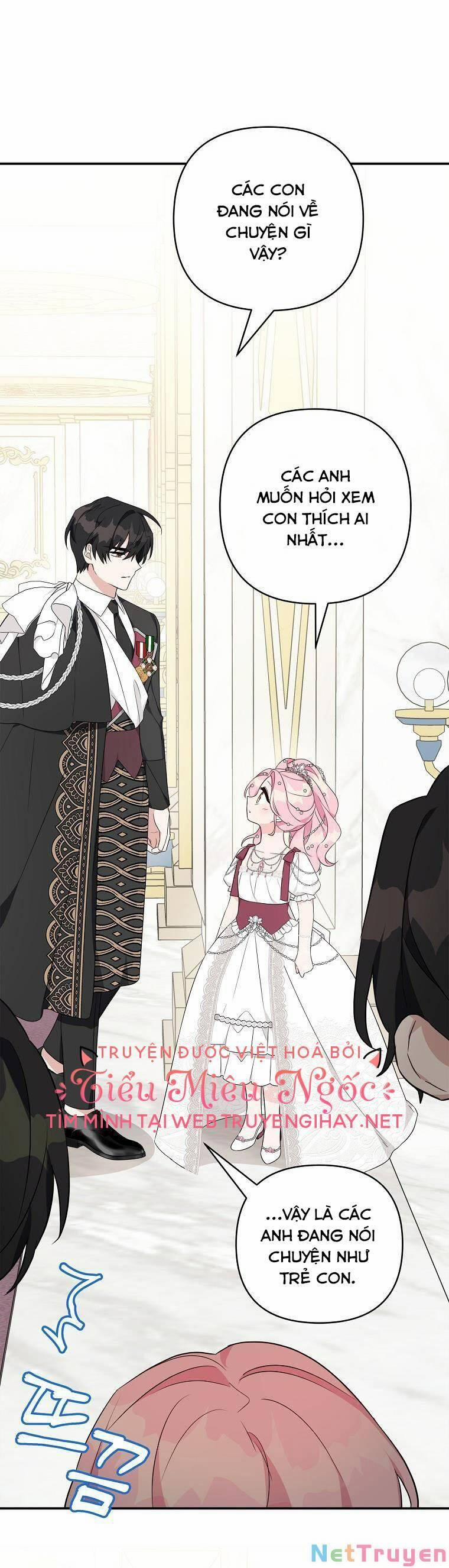 Cô Con Gái Út Của Công Tước Phản Diện 33 trang 54