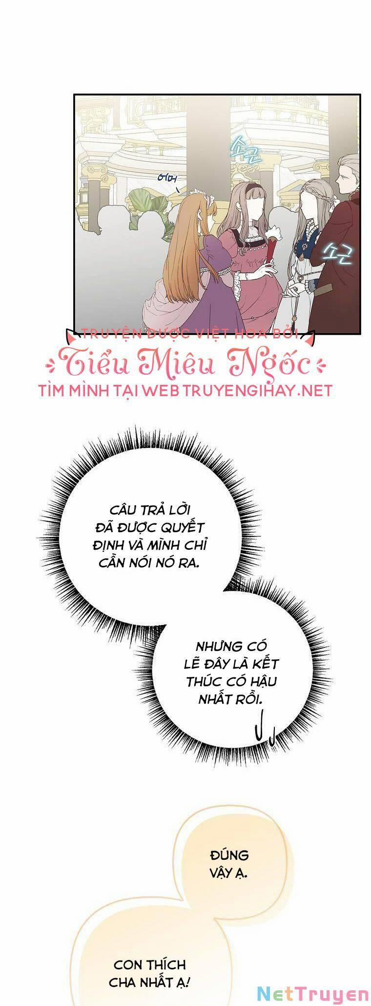 Cô Con Gái Út Của Công Tước Phản Diện 33 trang 56