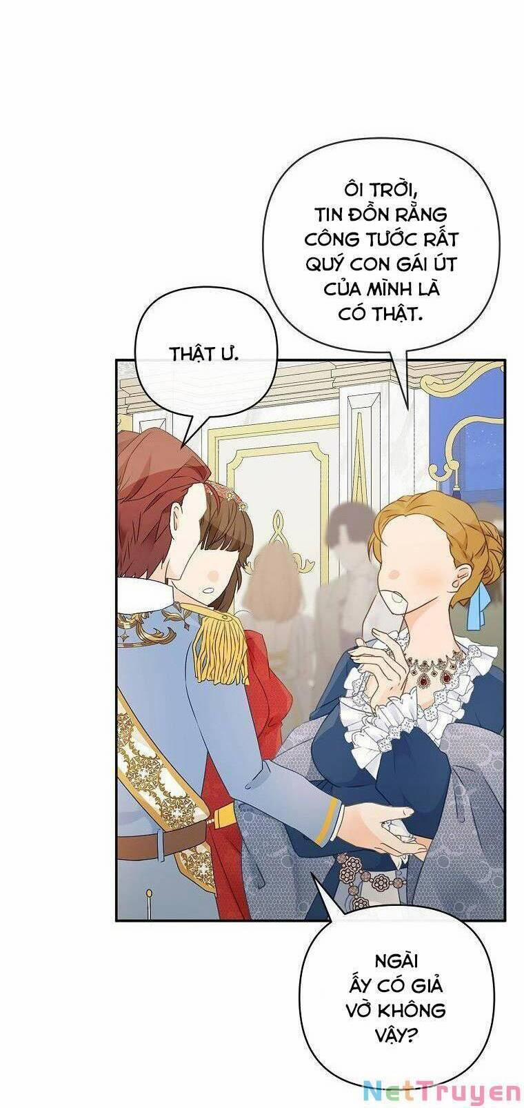 Cô Con Gái Út Của Công Tước Phản Diện 33 trang 7