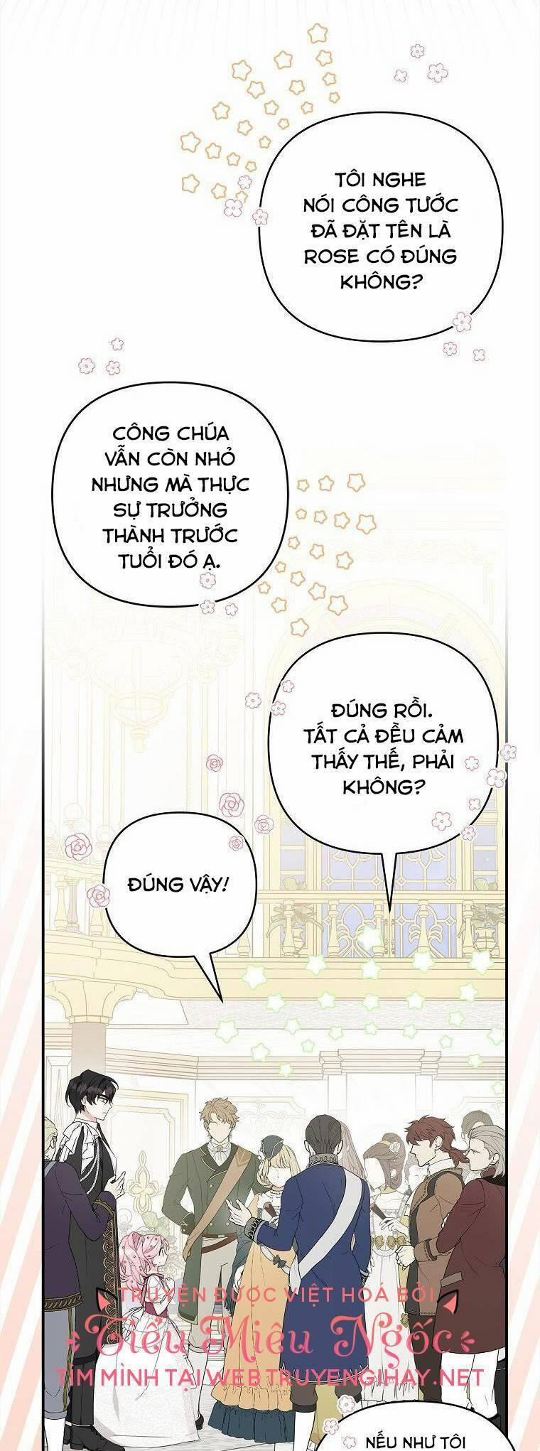 Cô Con Gái Út Của Công Tước Phản Diện 33 trang 9