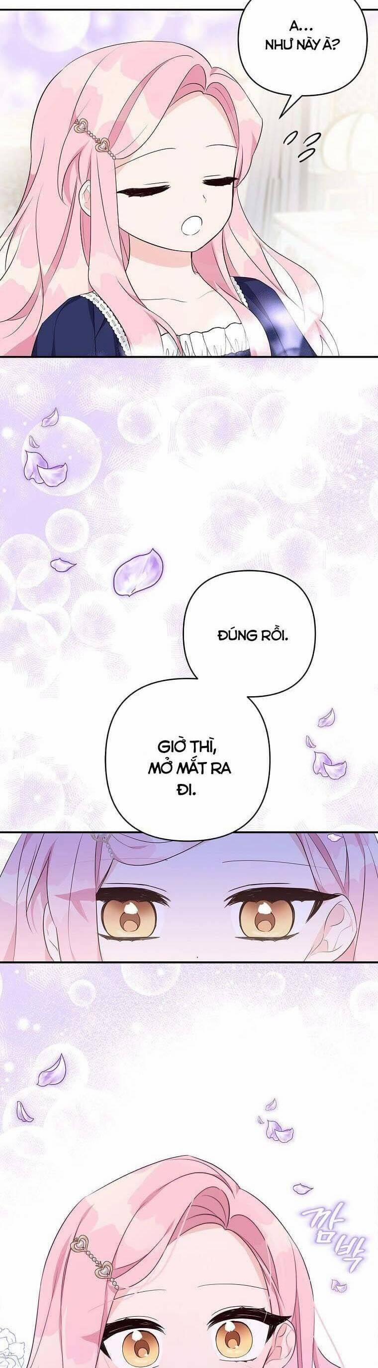 Cô Con Gái Út Của Công Tước Phản Diện 34 trang 10