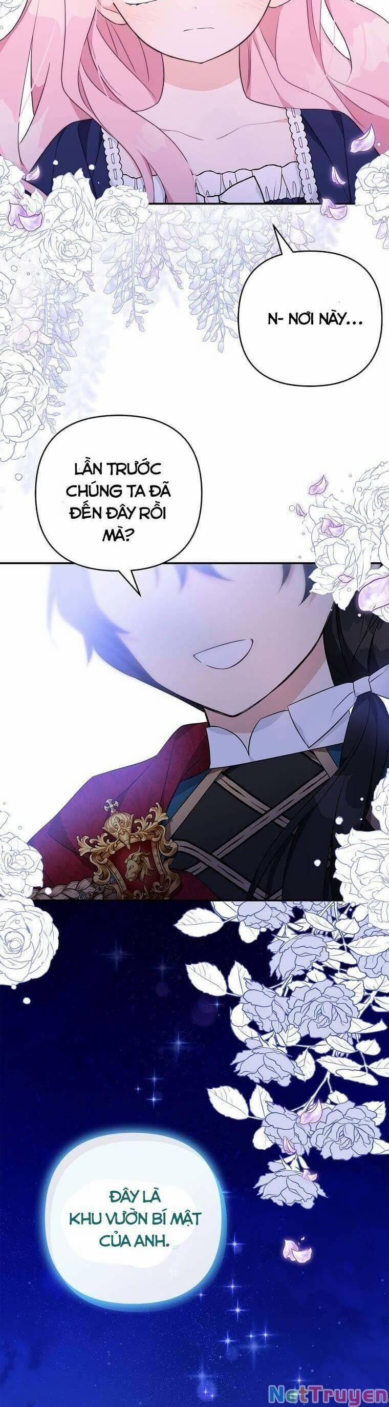 Cô Con Gái Út Của Công Tước Phản Diện 34 trang 11