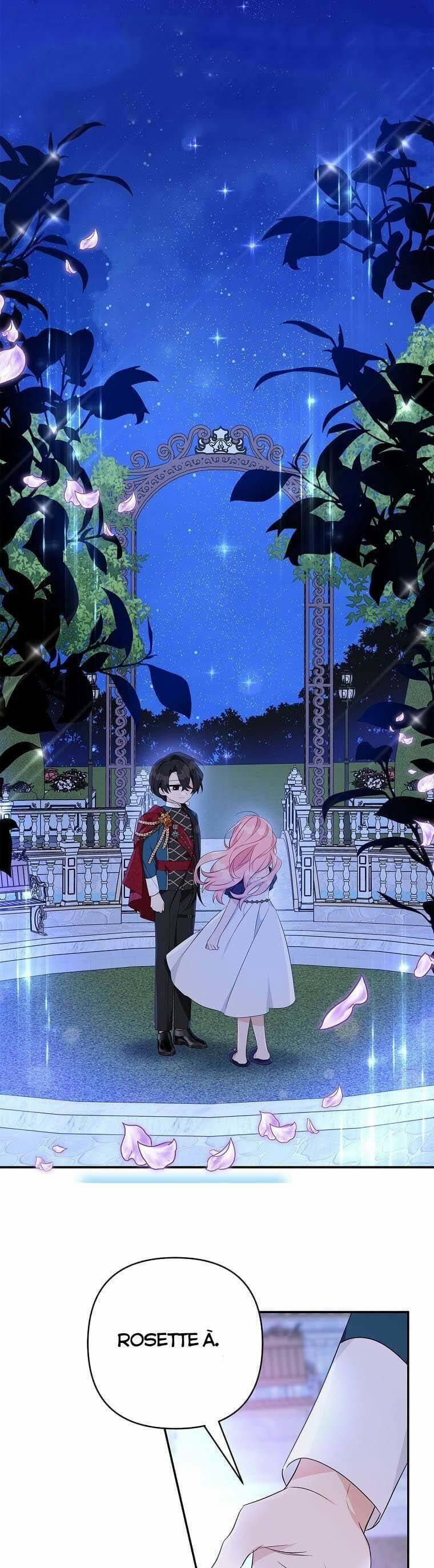 Cô Con Gái Út Của Công Tước Phản Diện 34 trang 12