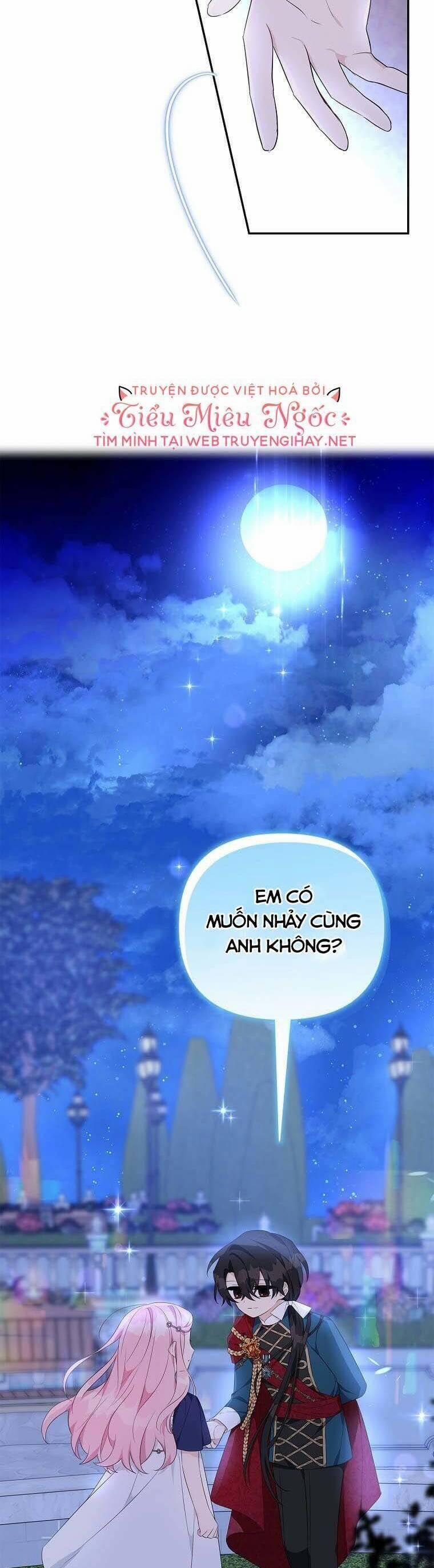 Cô Con Gái Út Của Công Tước Phản Diện 34 trang 13