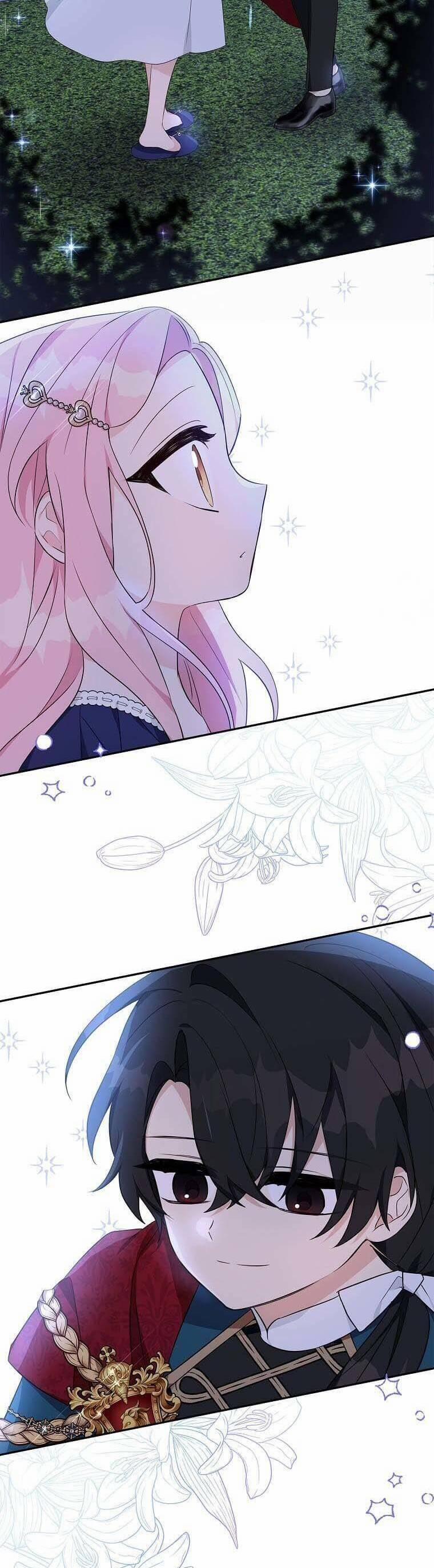 Cô Con Gái Út Của Công Tước Phản Diện 34 trang 14