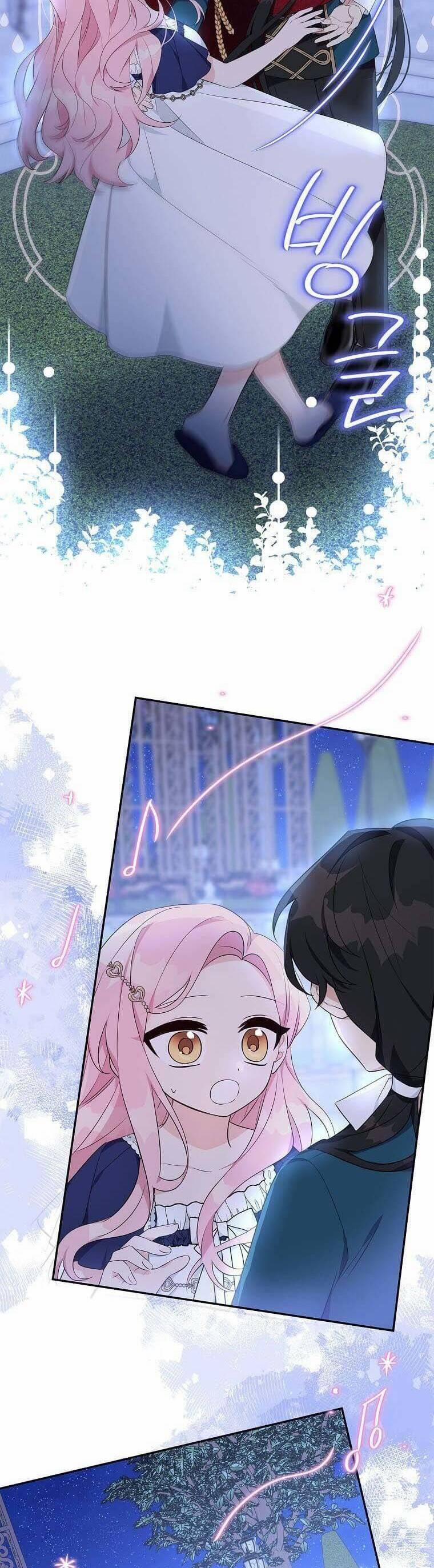 Cô Con Gái Út Của Công Tước Phản Diện 34 trang 16