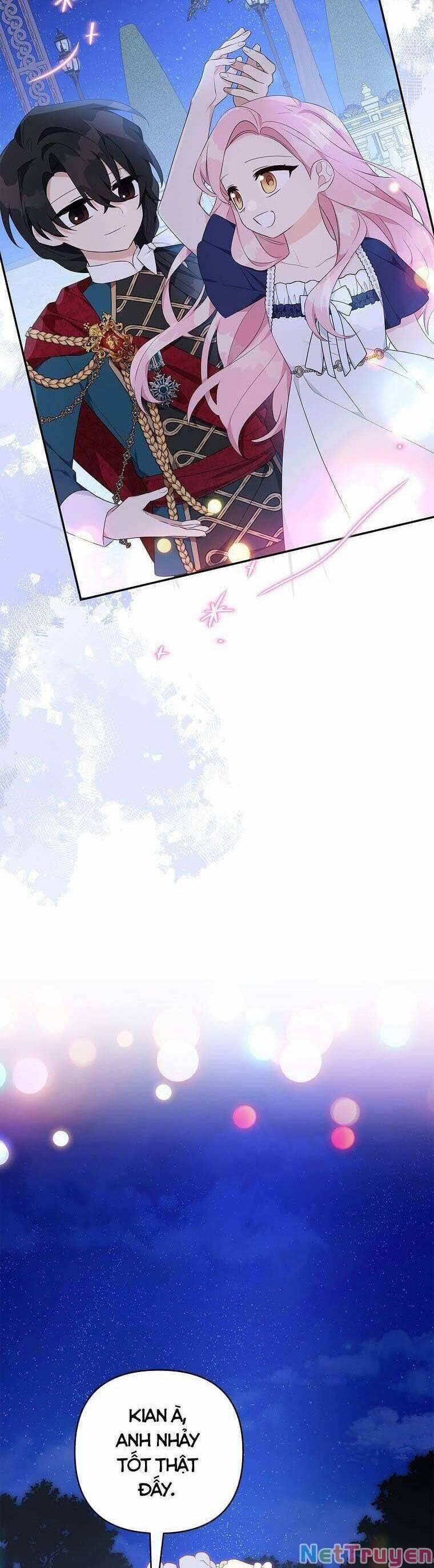 Cô Con Gái Út Của Công Tước Phản Diện 34 trang 17