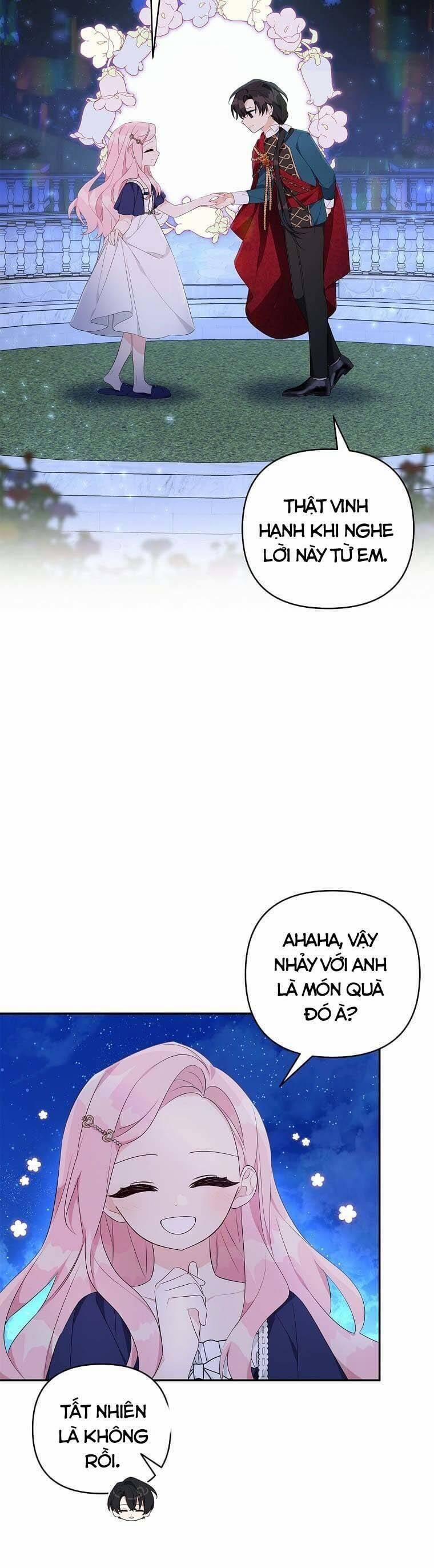 Cô Con Gái Út Của Công Tước Phản Diện 34 trang 18