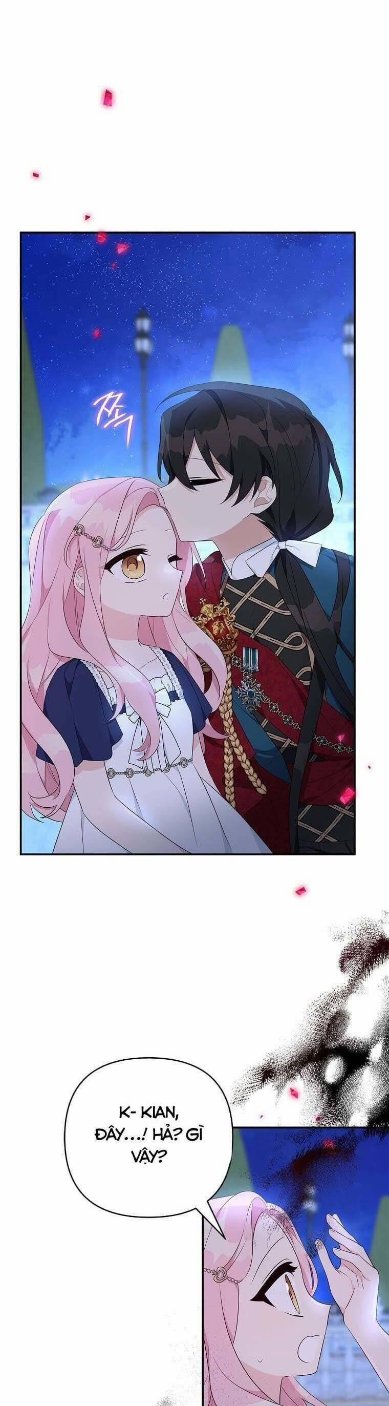 Cô Con Gái Út Của Công Tước Phản Diện 34 trang 19