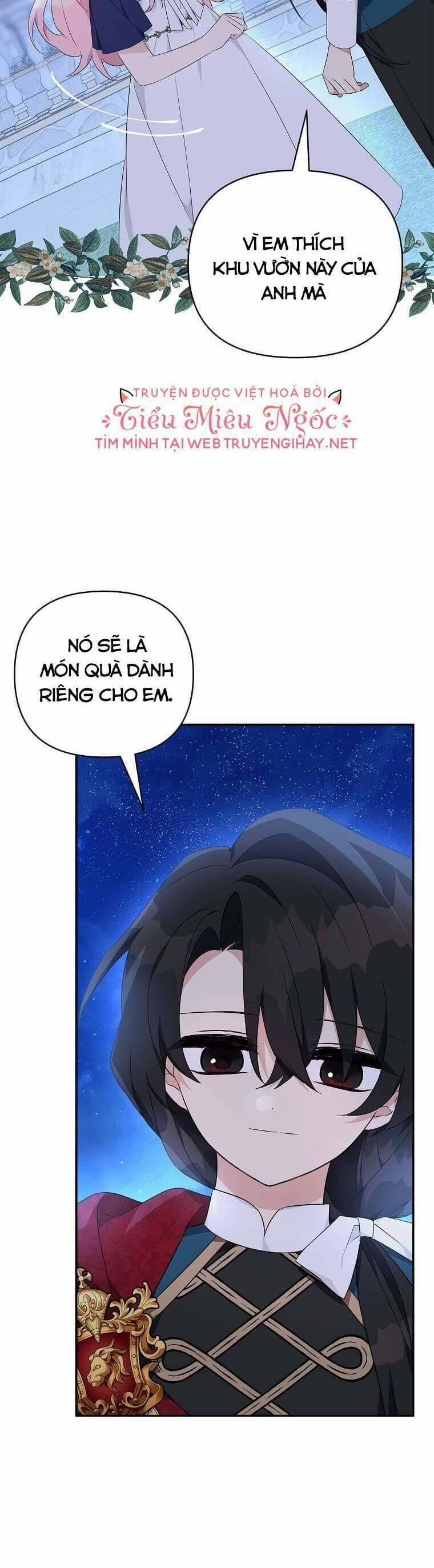 Cô Con Gái Út Của Công Tước Phản Diện 34 trang 21