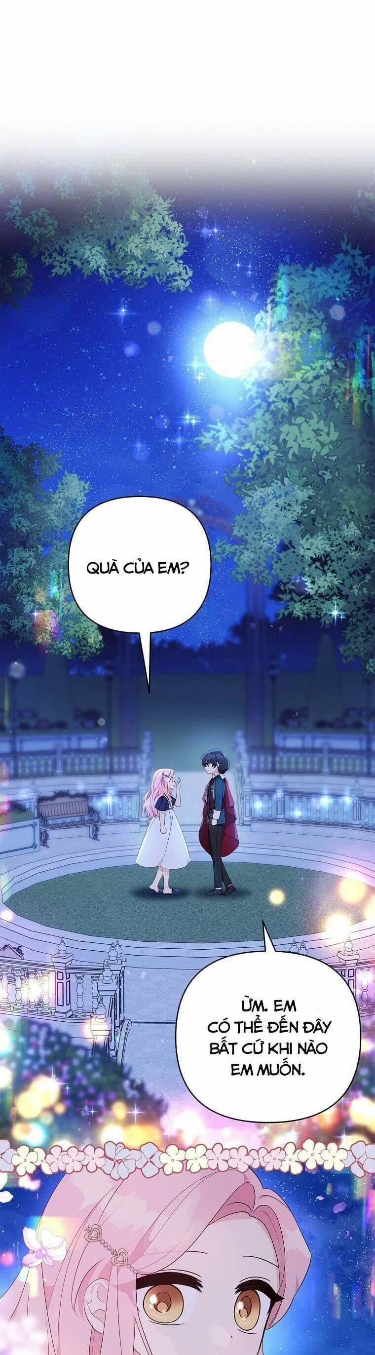 Cô Con Gái Út Của Công Tước Phản Diện 34 trang 22