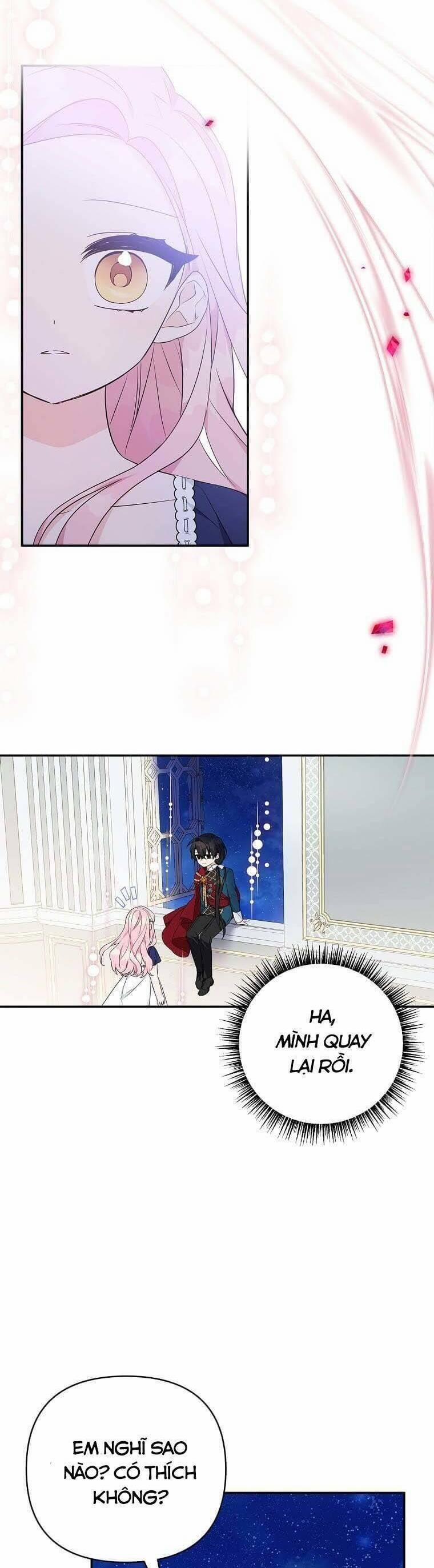 Cô Con Gái Út Của Công Tước Phản Diện 34 trang 25