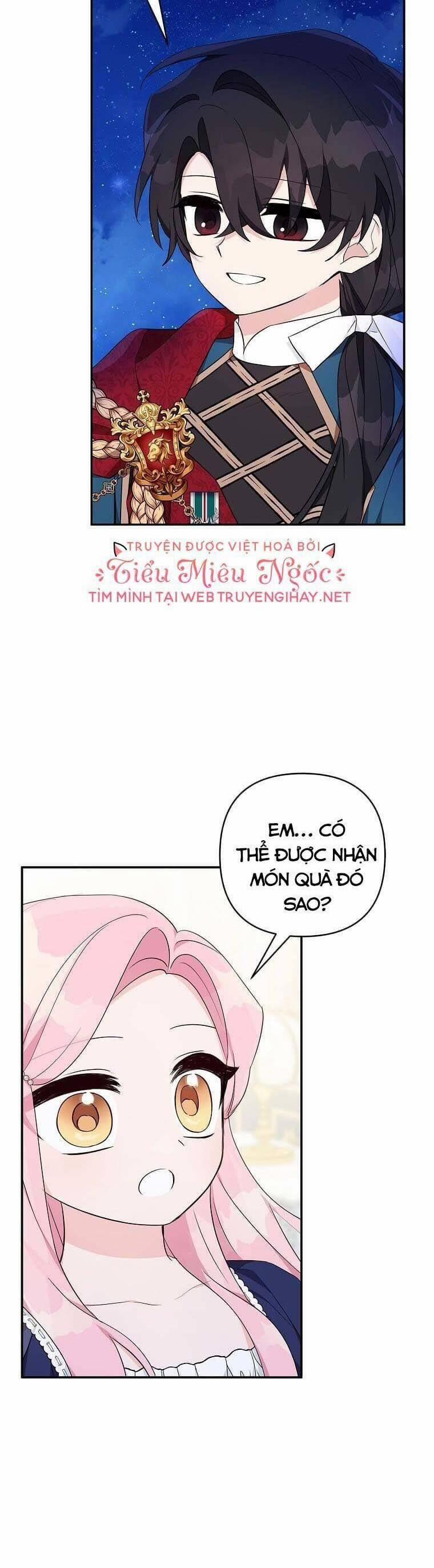 Cô Con Gái Út Của Công Tước Phản Diện 34 trang 26