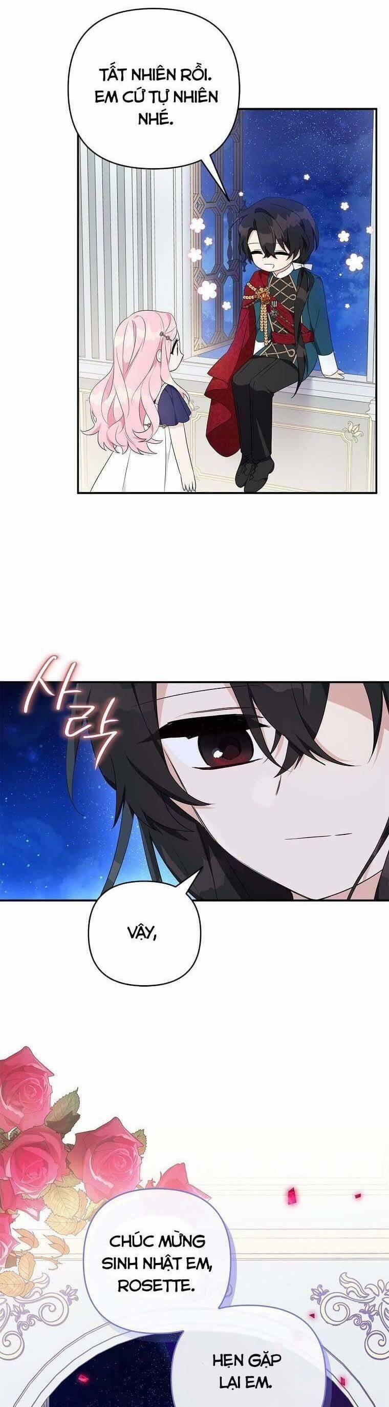 Cô Con Gái Út Của Công Tước Phản Diện 34 trang 27