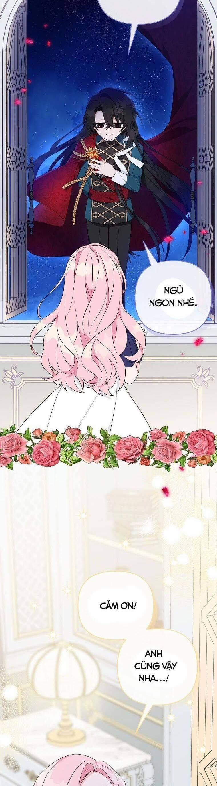 Cô Con Gái Út Của Công Tước Phản Diện 34 trang 28