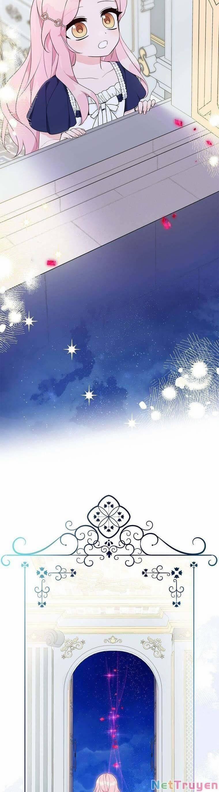 Cô Con Gái Út Của Công Tước Phản Diện 34 trang 29