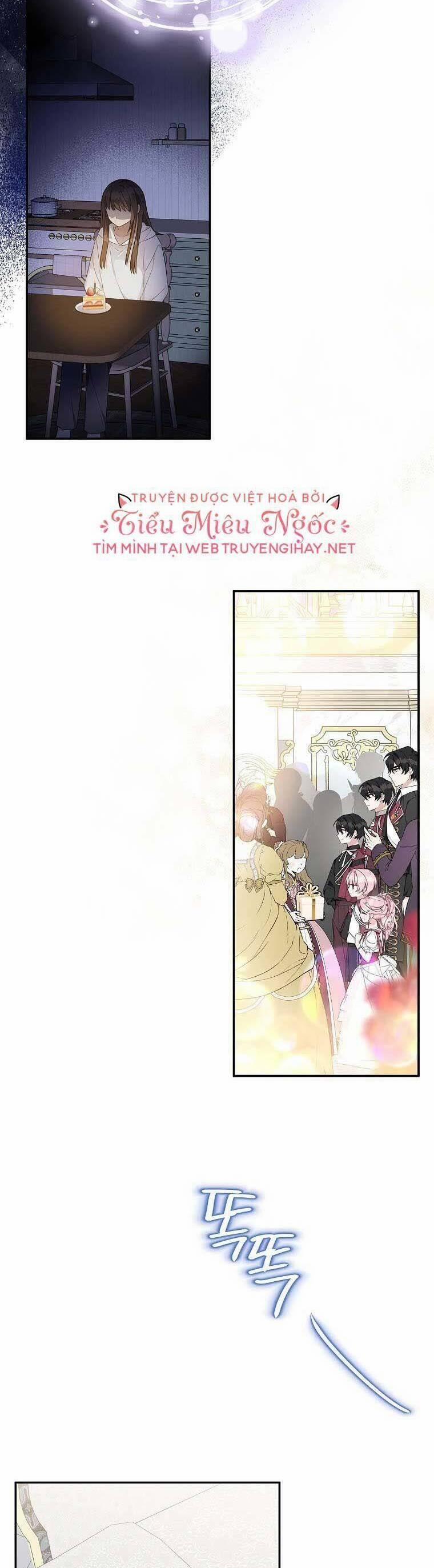 Cô Con Gái Út Của Công Tước Phản Diện 34 trang 3