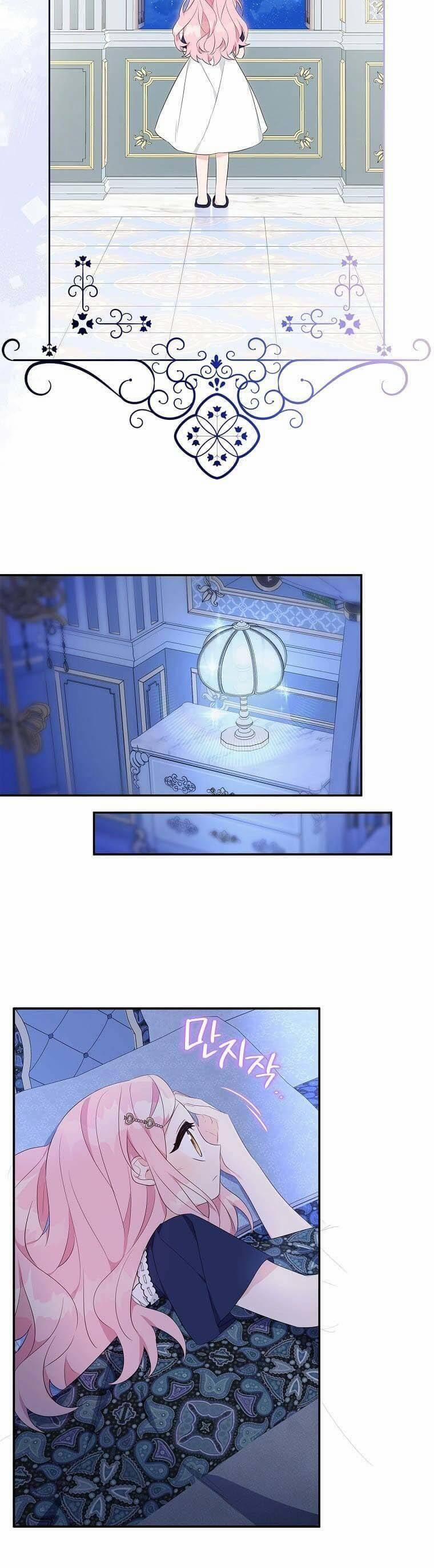 Cô Con Gái Út Của Công Tước Phản Diện 34 trang 30