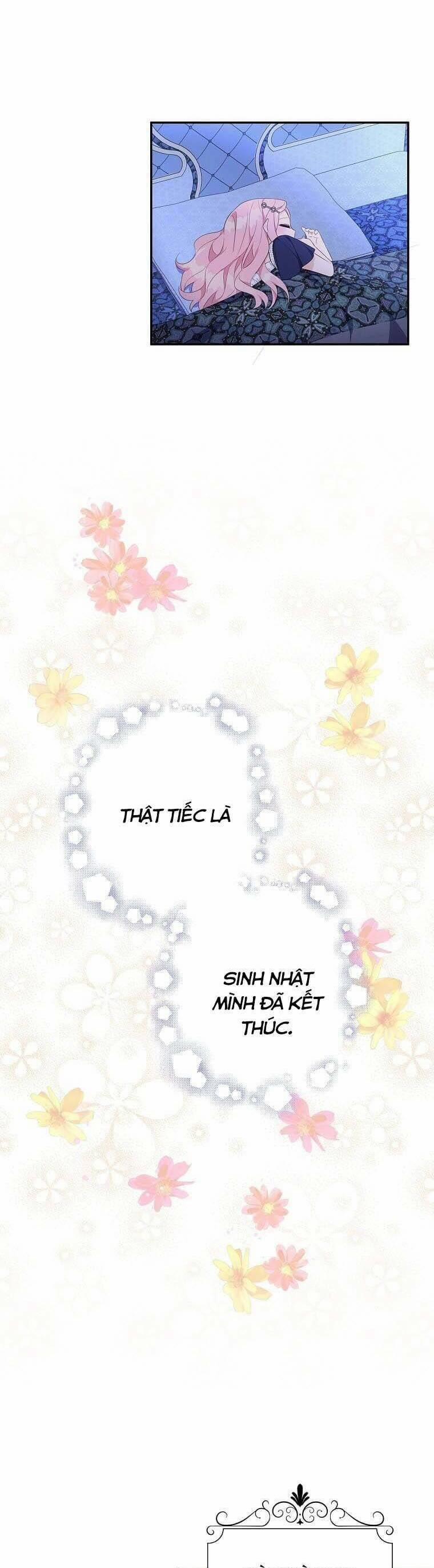 Cô Con Gái Út Của Công Tước Phản Diện 34 trang 31