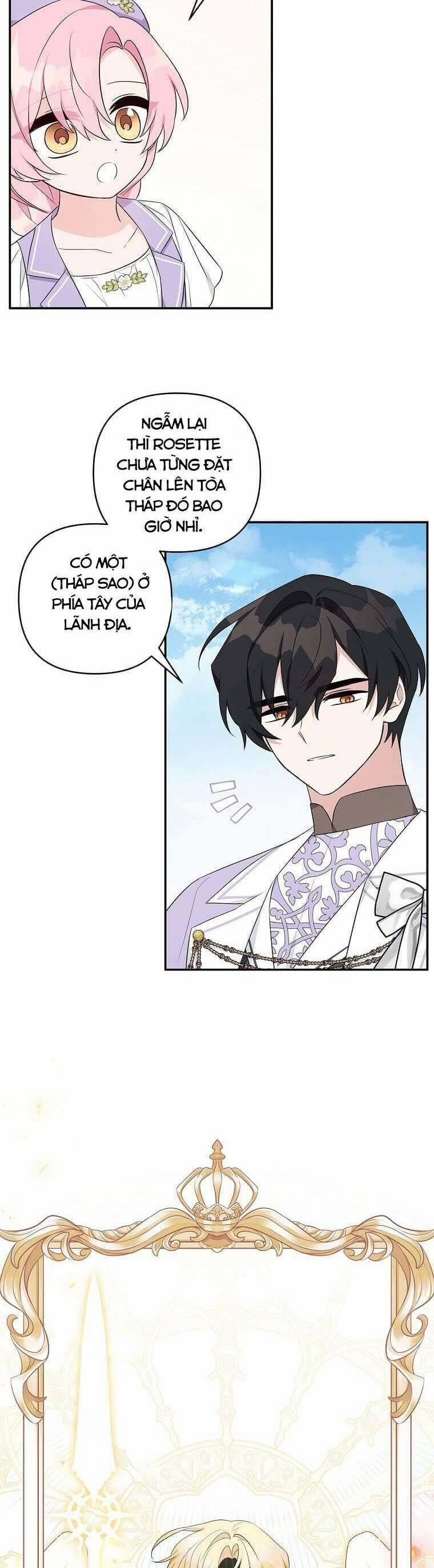 Cô Con Gái Út Của Công Tước Phản Diện 34 trang 34