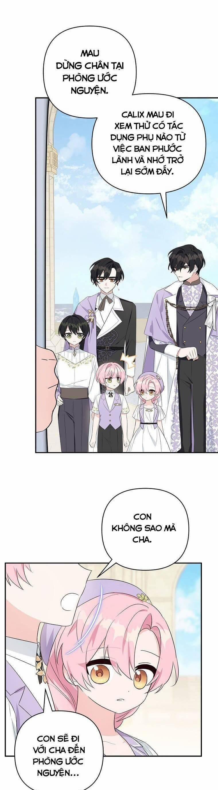 Cô Con Gái Út Của Công Tước Phản Diện 34 trang 38