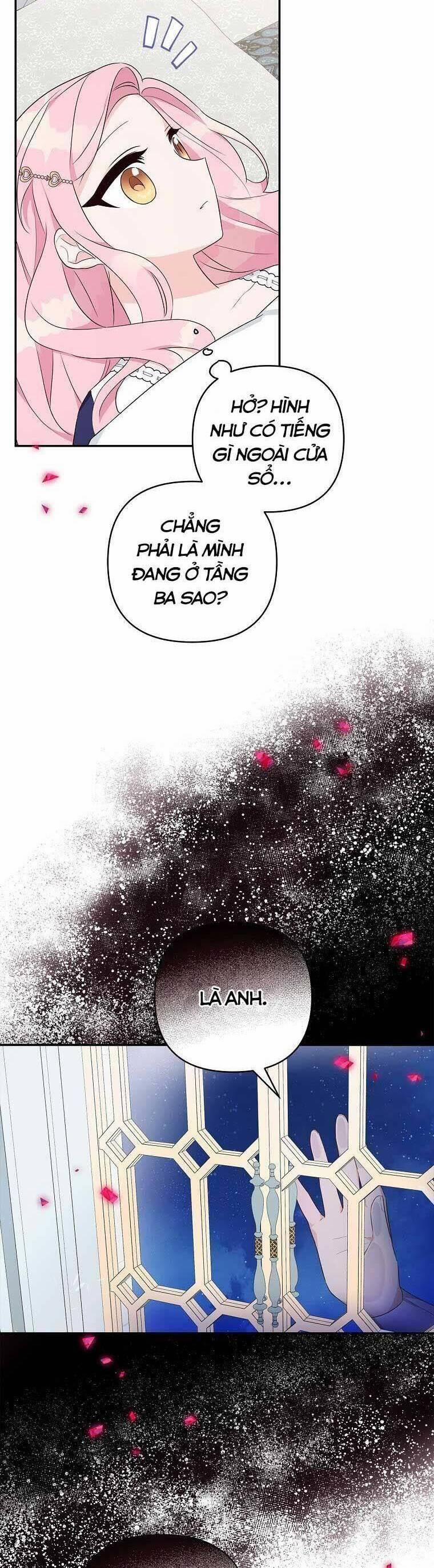 Cô Con Gái Út Của Công Tước Phản Diện 34 trang 4