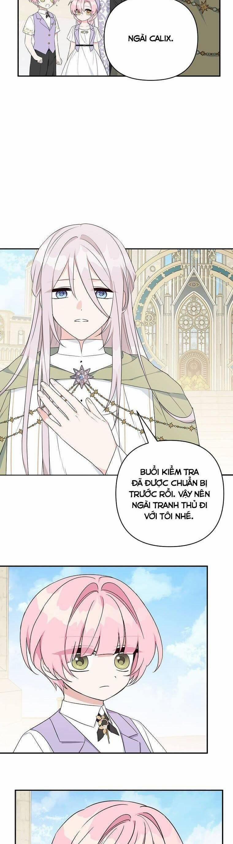 Cô Con Gái Út Của Công Tước Phản Diện 34 trang 40