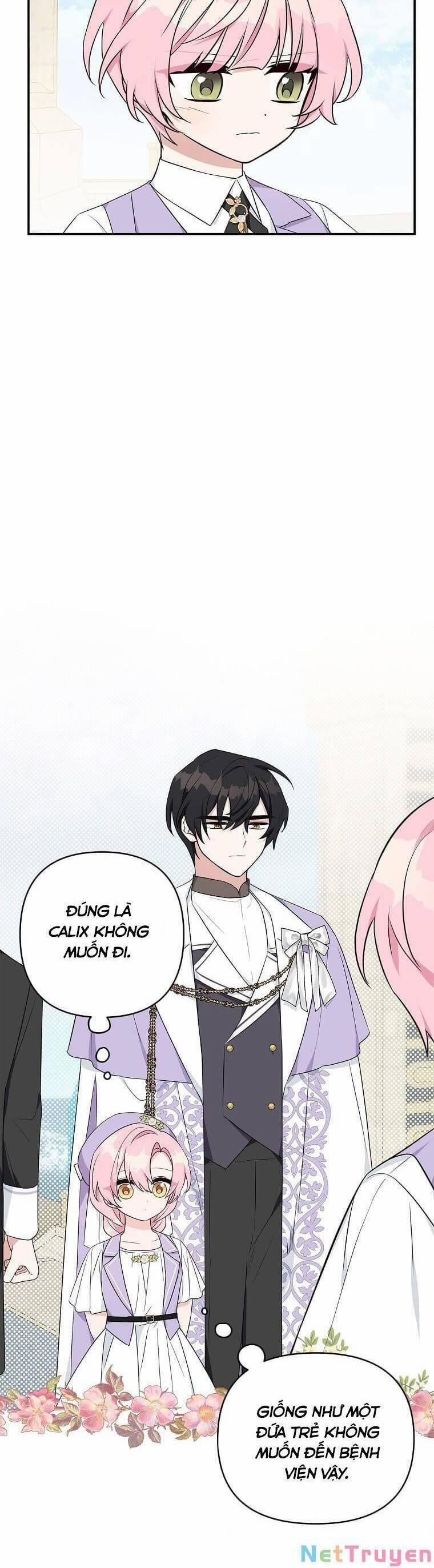 Cô Con Gái Út Của Công Tước Phản Diện 34 trang 41