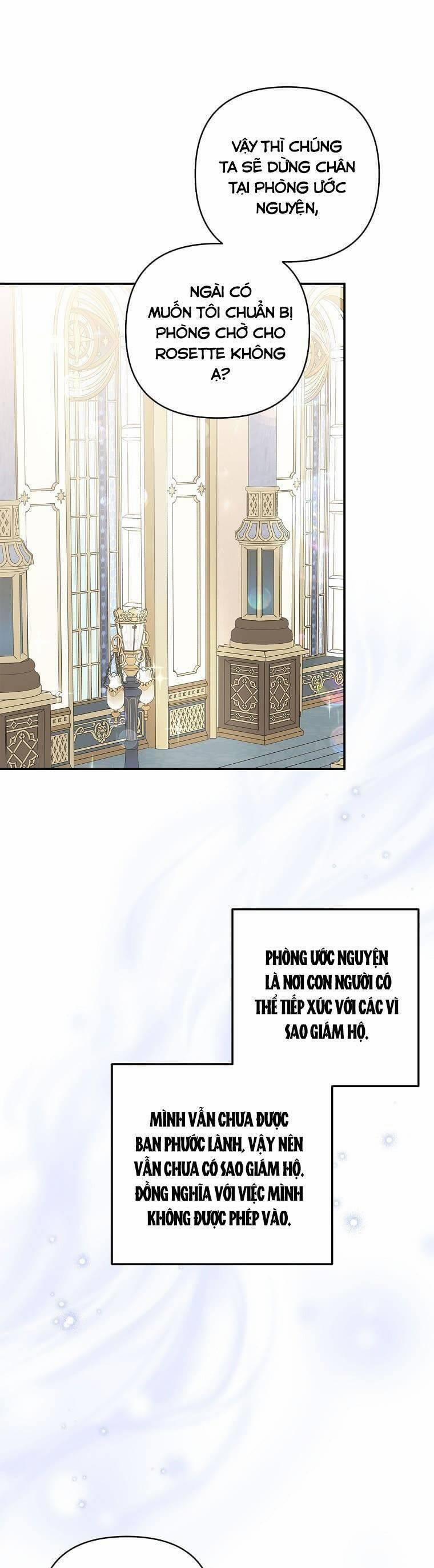 Cô Con Gái Út Của Công Tước Phản Diện 34 trang 42