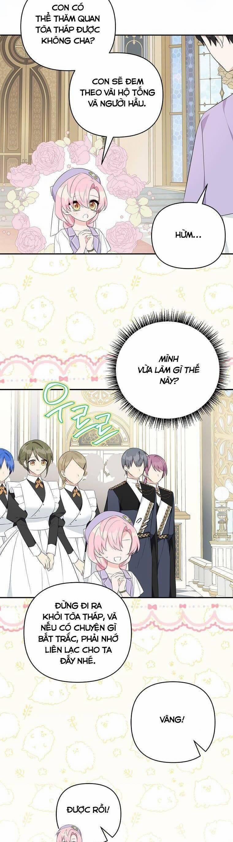 Cô Con Gái Út Của Công Tước Phản Diện 34 trang 43