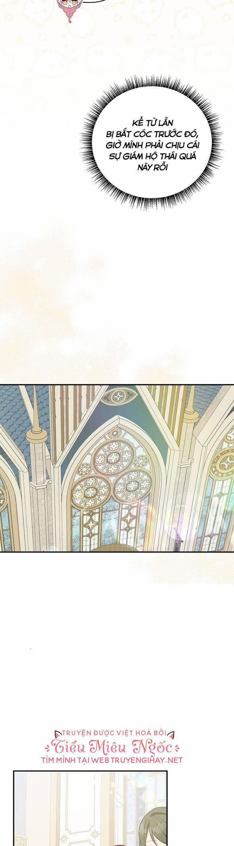 Cô Con Gái Út Của Công Tước Phản Diện 34 trang 44