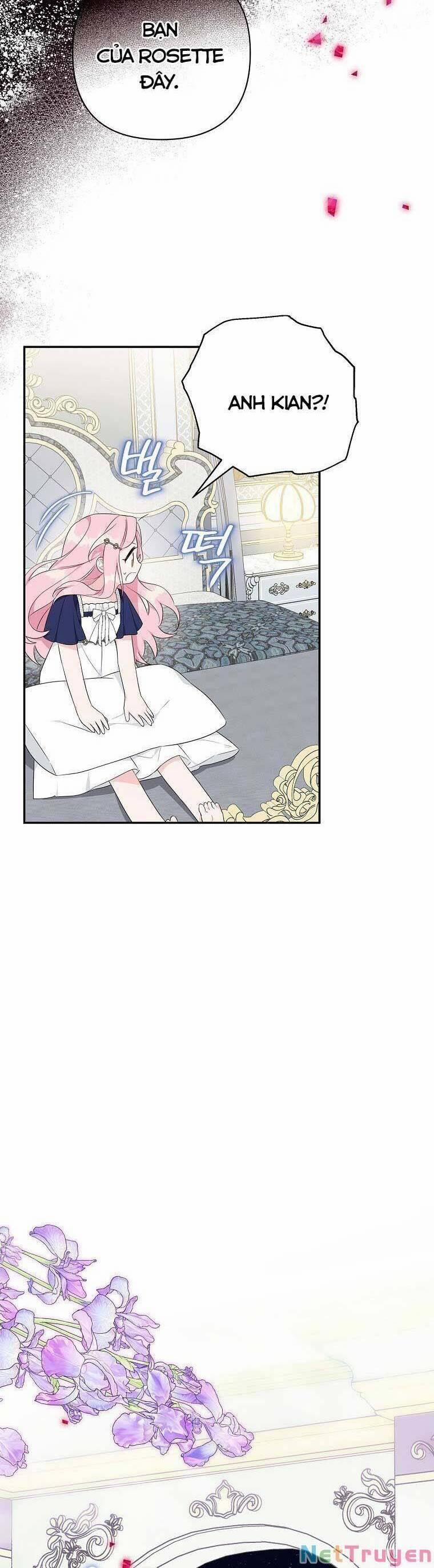 Cô Con Gái Út Của Công Tước Phản Diện 34 trang 5