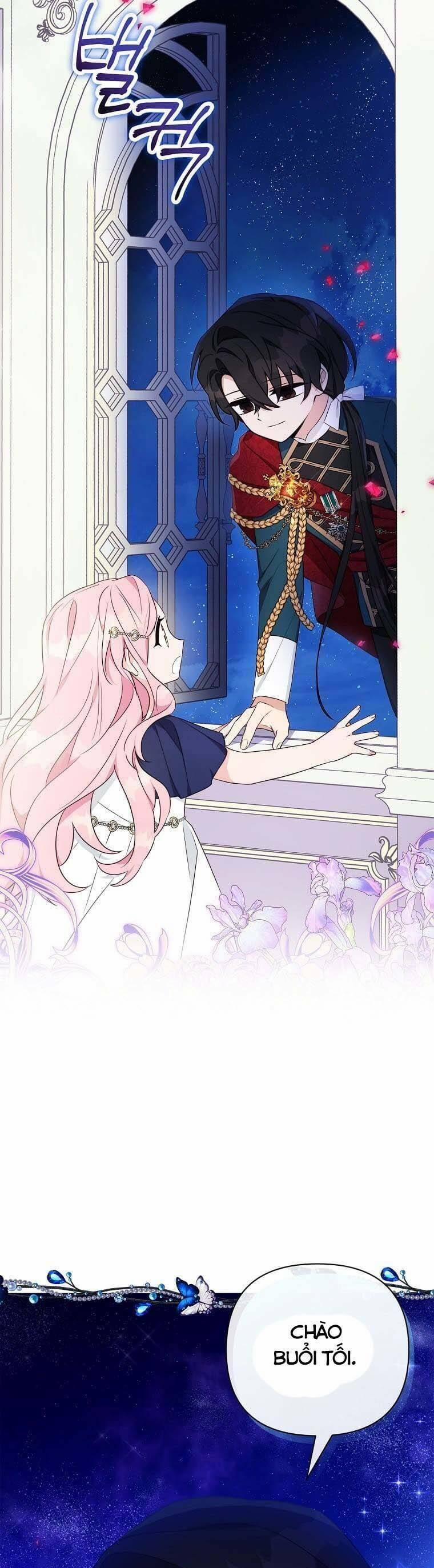 Cô Con Gái Út Của Công Tước Phản Diện 34 trang 6