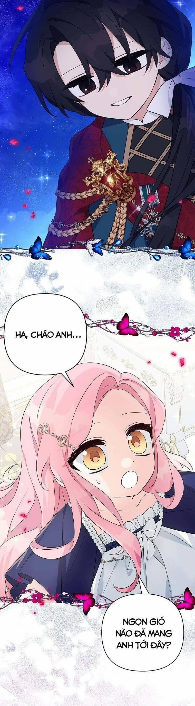 Cô Con Gái Út Của Công Tước Phản Diện 34 trang 7