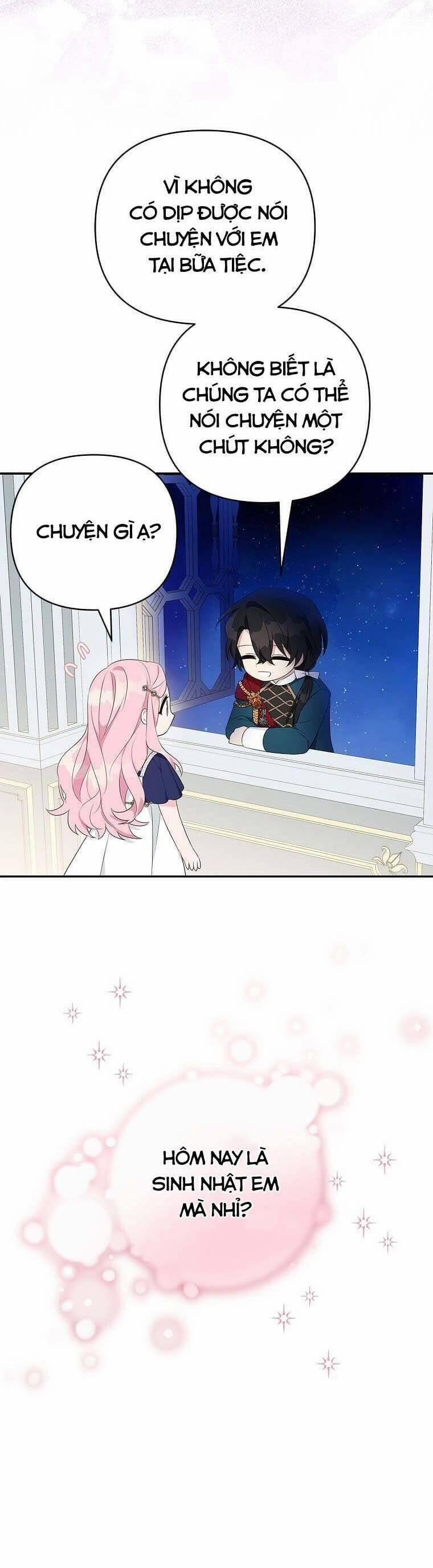 Cô Con Gái Út Của Công Tước Phản Diện 34 trang 8