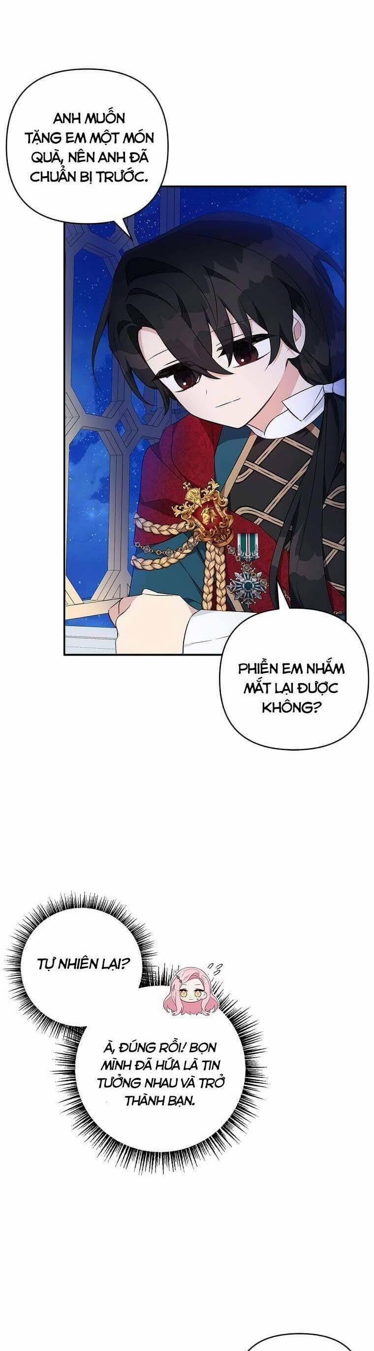 Cô Con Gái Út Của Công Tước Phản Diện 34 trang 9