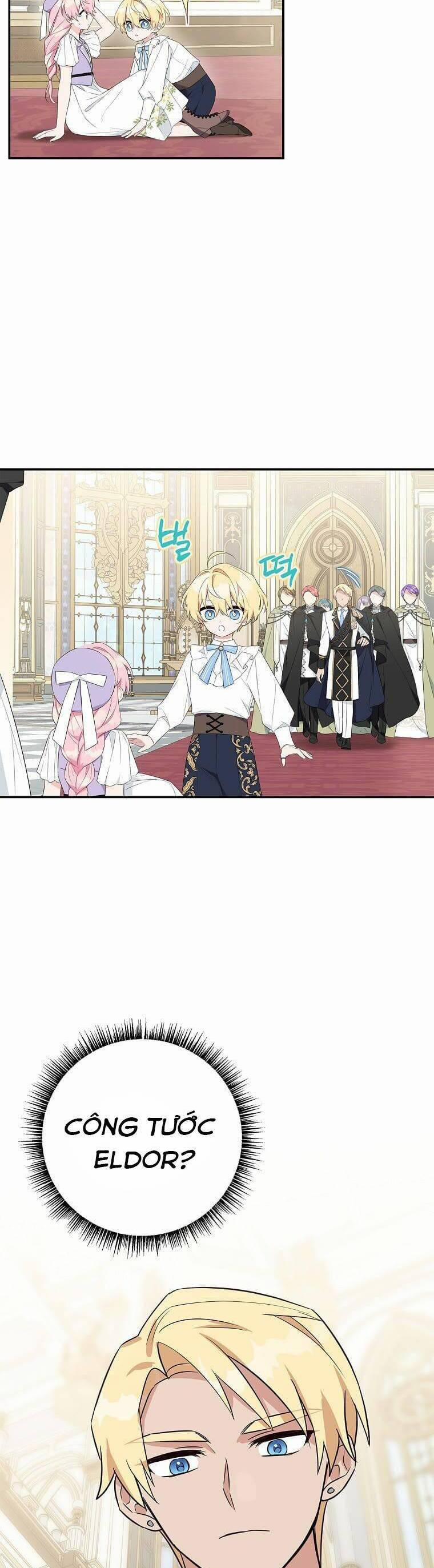 Cô Con Gái Út Của Công Tước Phản Diện 35 trang 1