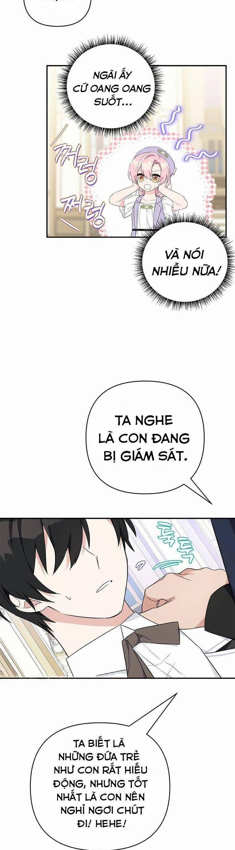 Cô Con Gái Út Của Công Tước Phản Diện 35 trang 10