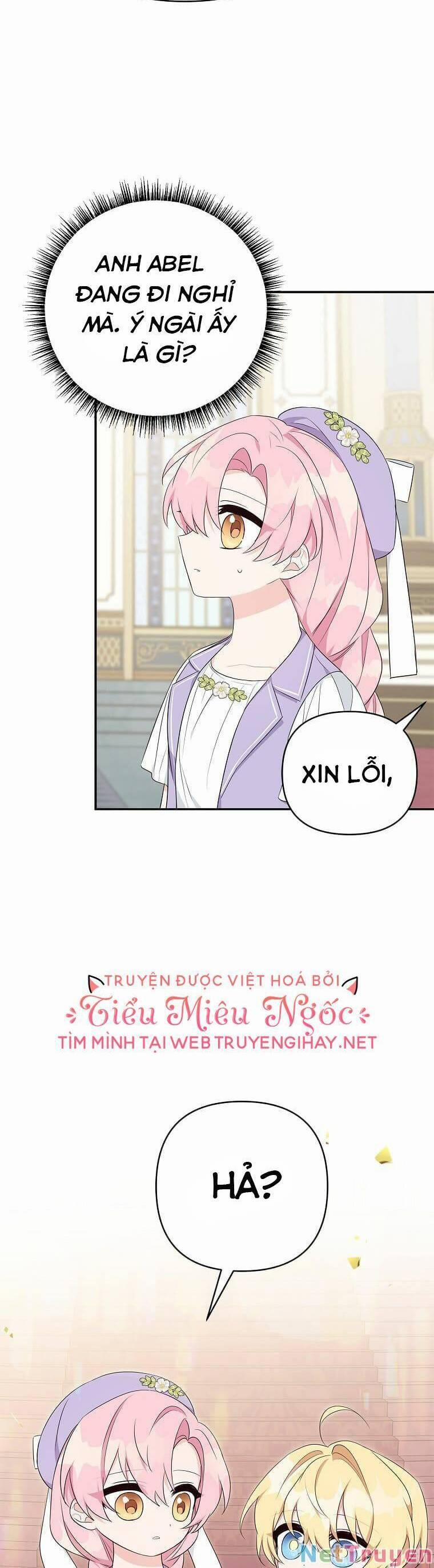 Cô Con Gái Út Của Công Tước Phản Diện 35 trang 11