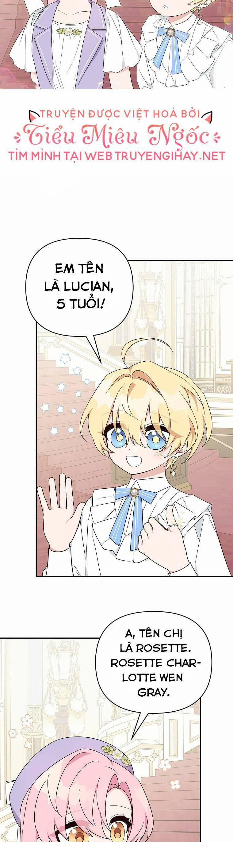 Cô Con Gái Út Của Công Tước Phản Diện 35 trang 12