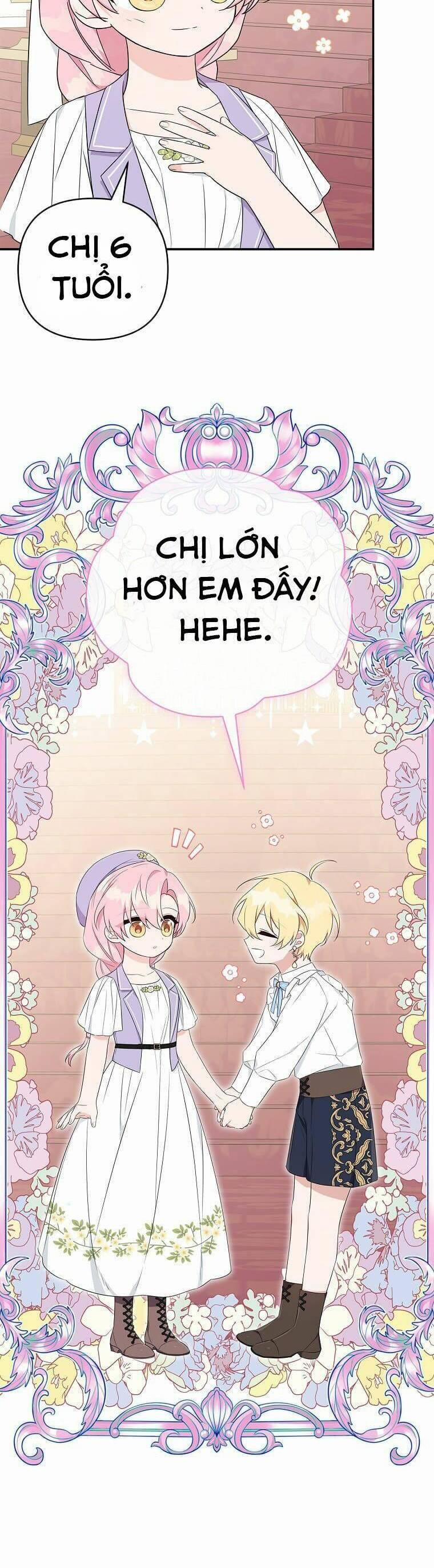 Cô Con Gái Út Của Công Tước Phản Diện 35 trang 13