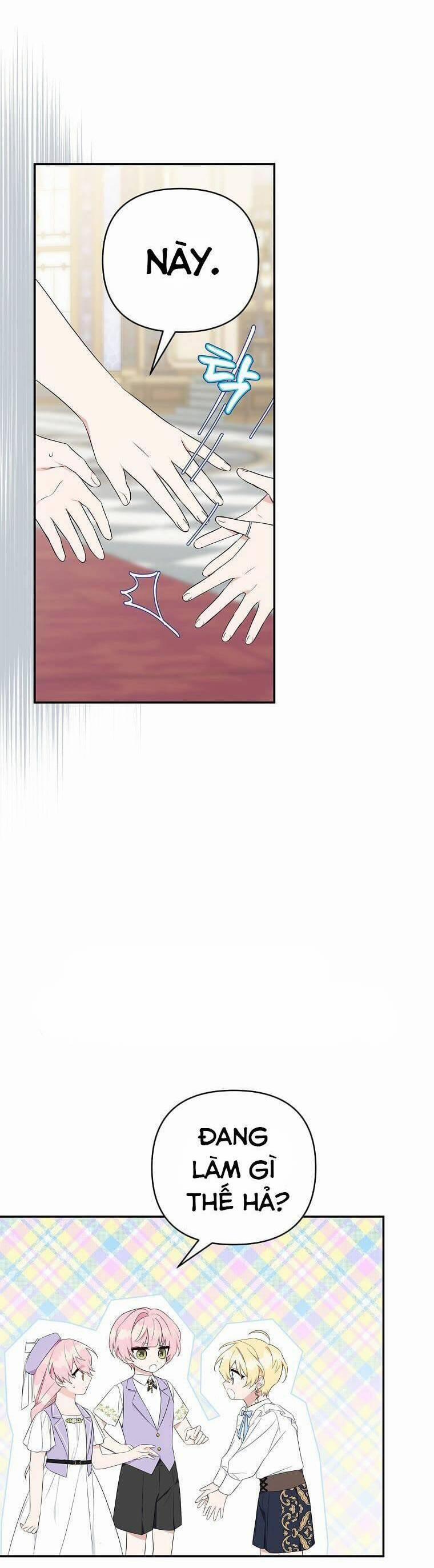 Cô Con Gái Út Của Công Tước Phản Diện 35 trang 14