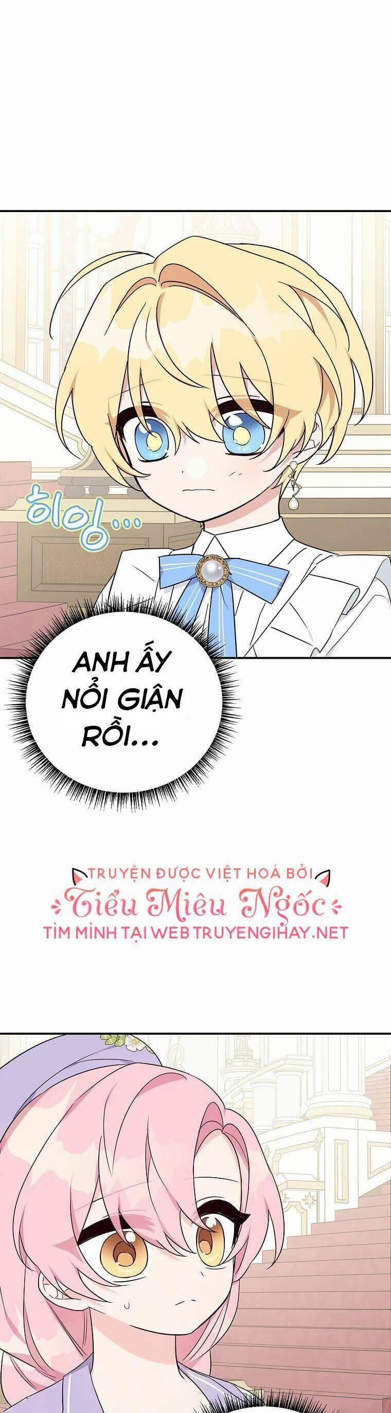 Cô Con Gái Út Của Công Tước Phản Diện 35 trang 15