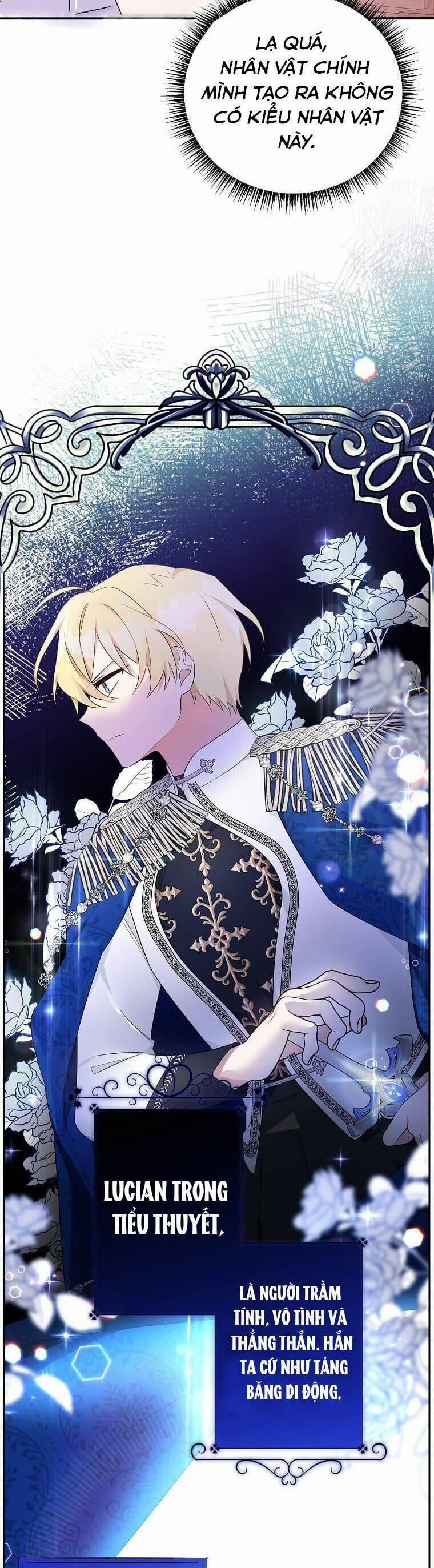 Cô Con Gái Út Của Công Tước Phản Diện 35 trang 16